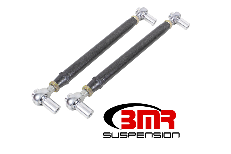 Ford Mustang Control Arms - Lower - BMR Suspension - Chrome Moly, Double Adjustable, MTCA056 - Black Hammertone - `99-`04 Ford Mustang Control Arms - Lower - BMR Suspension - Chrome Moly, Double Adjustable, MTCA056 - Black Hammertone - `99-`04